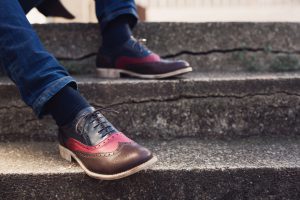 Men's Oxford Shoes